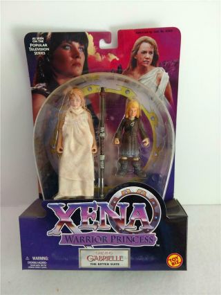 1999 Toy Biz Xena Warrior Princess Gabrielle The Bitter Suite