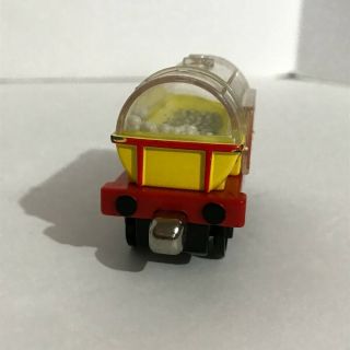 Thomas Take Along Take - n - Play Train Popcorn Car Magnetic Hard Plastic Metal 2
