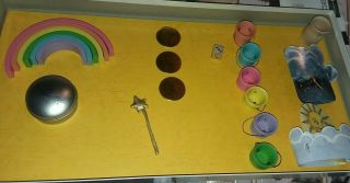 Rainbowland Board Game Everyone Together To Make A Rainbow Complete 2