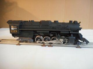 Lionel 6 - 28649 Polar Express Berkshire Locomotive And Tender