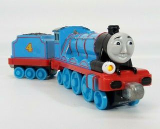 Thomas & Friends Take - N - Play Diecast Train Talking Gordon Lights Up 2009 Mattel