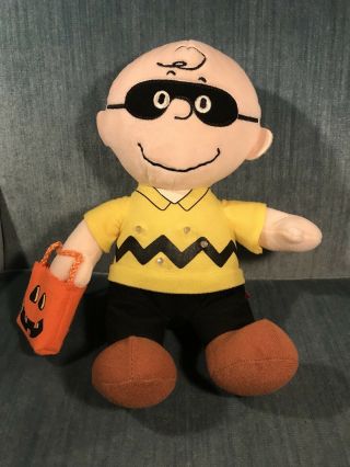 Peanuts Charlie Brown Light Up It 