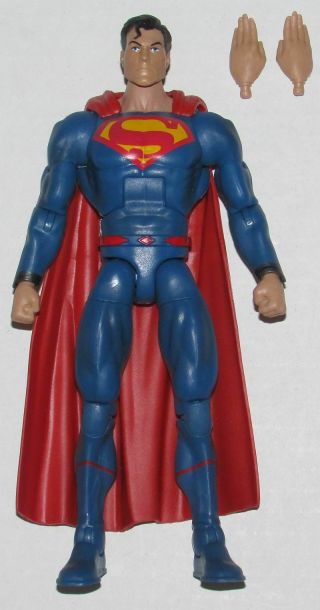 Mattel Dc Multiverse Clayface Wave Rebirth Superman 6 Inch Figure No Cnc Piece
