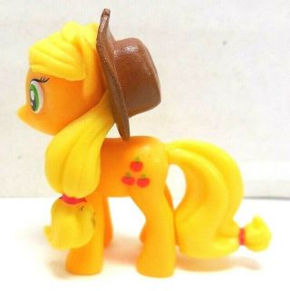 Finders Keepers My Little Pony Applejack 1 " Figurine No Candy