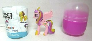 Finders Keepers My Little Pony Princess Cadence 1 " Figurine No Candy