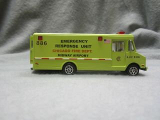 Code 3 Collectibles Fire Trucks