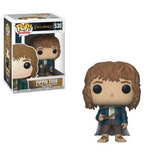 Funko Lord Of The Rings Pop Pippin Took Vinyl Figure Toys