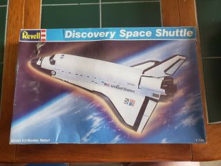 Revell 1:144 Model Discover Space Shuttle