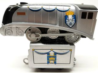 Royal Spencer Thomas & Friends Trackmaster Motorized Train 2013 Mattel