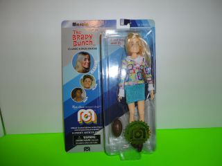 Mego Marcia Brady Bunch 8 " Classic Action Figure Limited 
