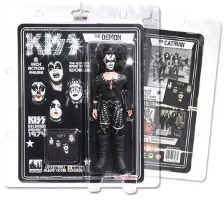 Kiss 8 Inch Action Figures Series Two: The Demon