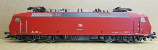 Marklin 3654 Db Electric Locomotive Motor Only Gutted To Install Dcc Ho - Scale