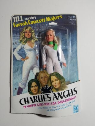1977 Farrah Fawcett - Majors As Jill From Charlie 