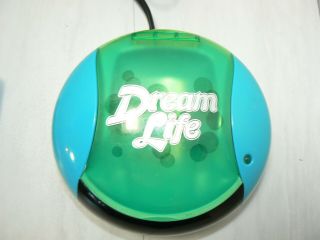 HASBRO DREAM LIFE Game W/ Remote 2005 Plug N Play Game Wireless 2