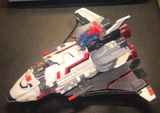 Transformers Armada Jetfire - Con Missing One Small Cockpit Door 2