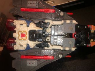 Transformers Armada Jetfire - Con Missing One Small Cockpit Door 4