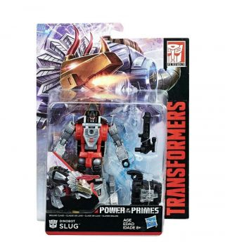 Transformers Deluxe Class Dinobot Slug Power Of The Primes