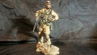 McFarlane ' s Military Army Desert Infantry Series Debut Loose Detail 2005 3