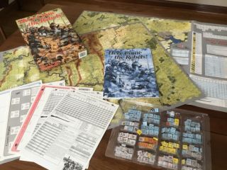 Avalon Hill Here Come The Rebels