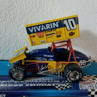 Dave Blaney The Vivarin 10 1997 Sprint Car Action Platinum Series 1:24 Diecast