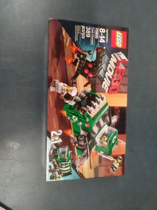 Lego Trash Chomper (70805)