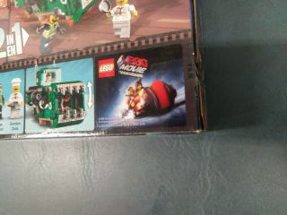 LEGO Trash Chomper (70805) 3