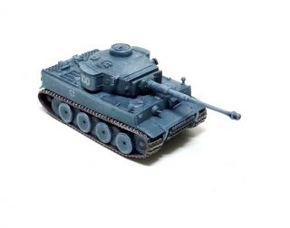 Doyusha 1/144 Micro Armor 18 " Tiger I Initial Production (russia) " Am18 - 123