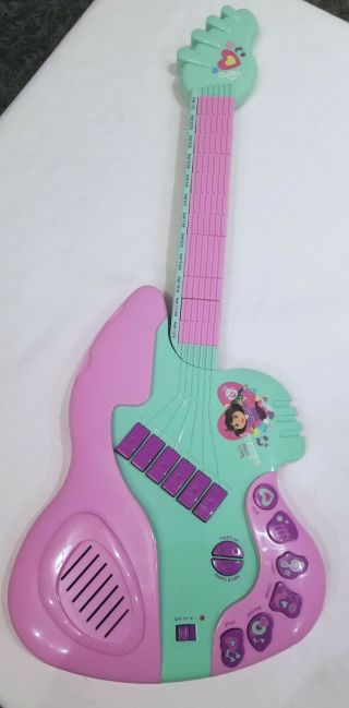 Dora The Explorer Guitar " Let 