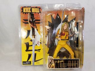 2004 Kill Bill 6 " Tall The Bride Here Comes The Bride Series One In Package