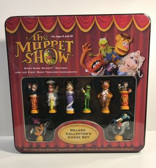 The Muppet Show Deluxe Collector 