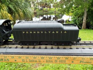 MTH 30 - 4037 - 1 Pennsylvania 6 - 8 - 6 Steam Engine & Tender or Restoration 7