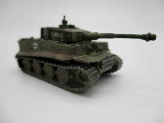 1/144 German Heavy tank Tiger I 2