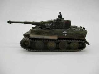 1/144 German Heavy tank Tiger I 5