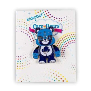 Grumpy Bear - Kidrobot Care Bear Series - Enamel Pin Figure 3/40 Ta869