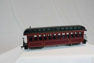 Bachmann On30 26201 Coach/observation With Light Unlettered