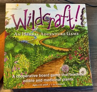 Wildcraft An Herbal Adventure Game Ages 4 And Up