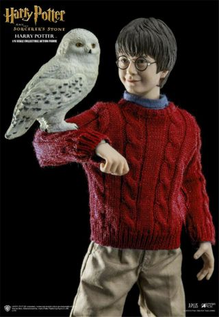 Star Ace Toys Xm0001 1/6 Harry Potter Christmas Ver.  Collectible Action Figures