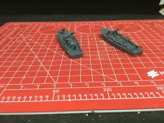Warlord Games 2 Painted Cruel Seas U.  S.  PT boats 1/300 Scale 4