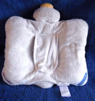 1815a Pillow Pets / Dream Lites Funtastic - Penguin - plush - 32cm x 27cm 4