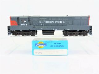 Ho Scale Athearn 4307 Sp Southern Pacific H24 - 66 Trainmaster Diesel 3028