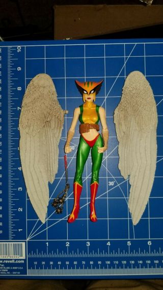 Hawkgirl - Dc Direct Jsa Justice Society Of America Series 1
