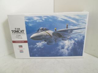 Hasegawa F - 14a Tomcat 7246 Model Airplane 1:48 Scale Iob