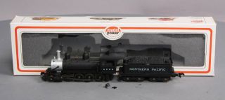 Model Power 6560 Ho Scale Northern Pacific 2 - 8 - 0 Consolidation Steam Engine 485
