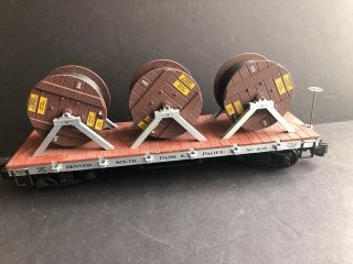 Aristo - Craft Art - 86403 Dsp&p 403 Flat Car With Cable Reels