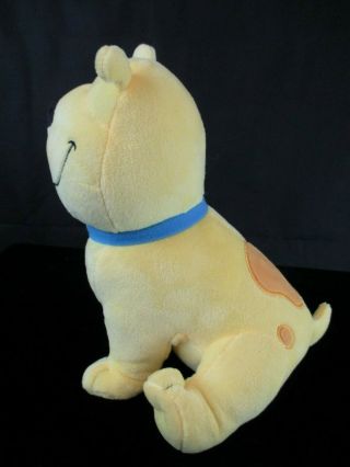 Kohl ' s Cares T Bone Yellow Plush Stuffed Animal Clifford the Big Red Dog 10 