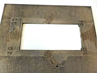 Pola G Scale Model Train Accessory Base Plate for Silverton Station Building 2