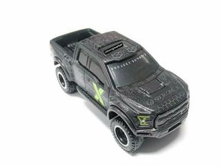 Hot Wheels 2019 Ford Raptor F - 150 Forza Xbox Retro Series Loose Rivert Vhtf