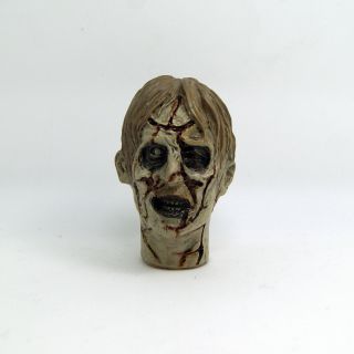1/6 Scale Hot Zombie Head Sculpt Resident Evil Biohazard Walker Toys Xe31 - 03
