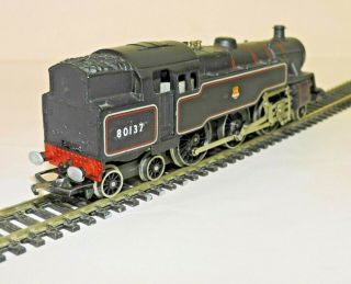 Boxed Wrenn Standard Class 2 - 6 - 4 Locomotive Runs Nicely In