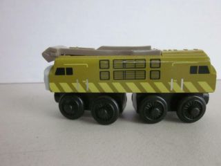 Thomas Friends Take Along Wooden Accessory Car Diesel 10 With Arm